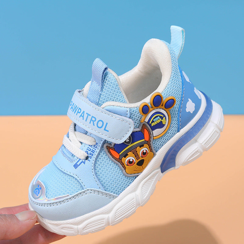Paw Patrol Kids' Athletic Shoes for Spring