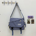 High-Capacity One-Shoulder Ladies' Handbag