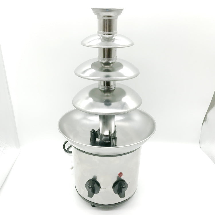 Chocolate Fountain and Fondue Melting Machine