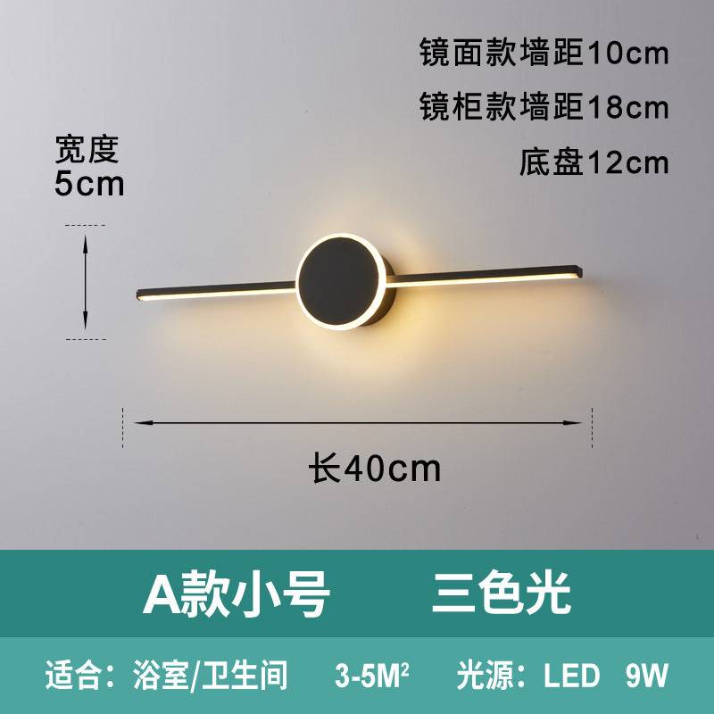 LED Vanity Mirror Light for Bathroom and Dressing Table