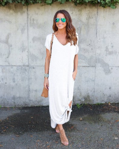 Irregular Casual Dress Collection