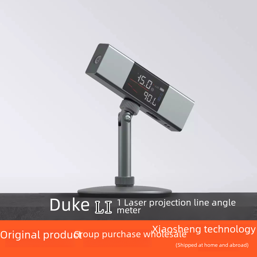 Duke LI1 Mini Laser Angle Finder with LED Display