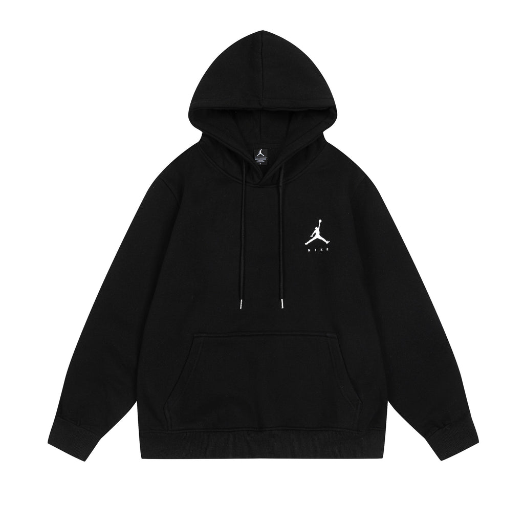 2023 AJ Hooded Sweatshirt Unisex with Print