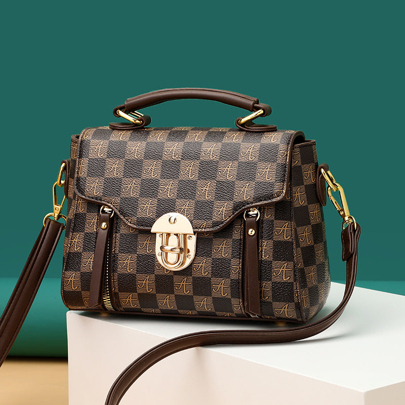 Chic Large Capacity Handbag for Women 2023 Fashion
