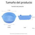 Air Fryer Silicone Baking Mat and Tray