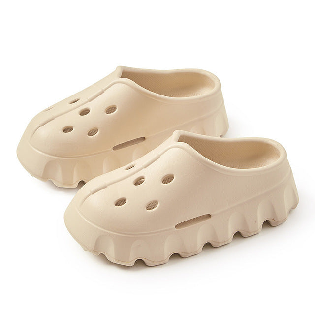 Women and Men Outdoor Summer Sandals and Slippers