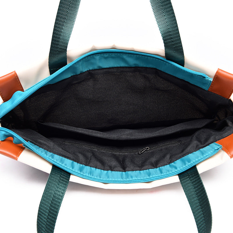 Oxford Waterproof Large Capacity Women’s Laptop Backpack