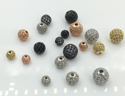 Pan Jia Essence Series 925 Silver Bead Bracelet DIY