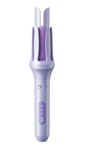 32mm Automatic Curling Iron for Effortless Waves