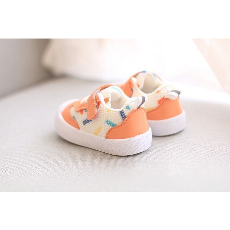 Lightweight Sports Sneakers for Toddlers and Kids