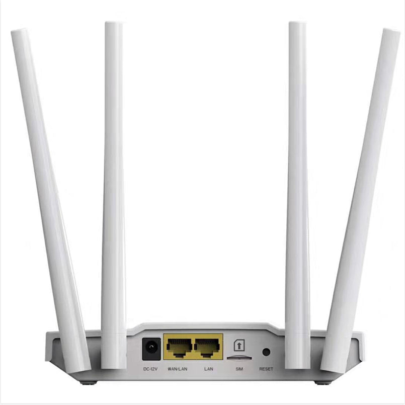 EATPOW 5G WiFi Repeater and Signal Extender Router