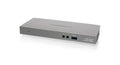 IOGEAR USB-C Dual 4K Docking Station with 60W Power Delivery - GUD3C01