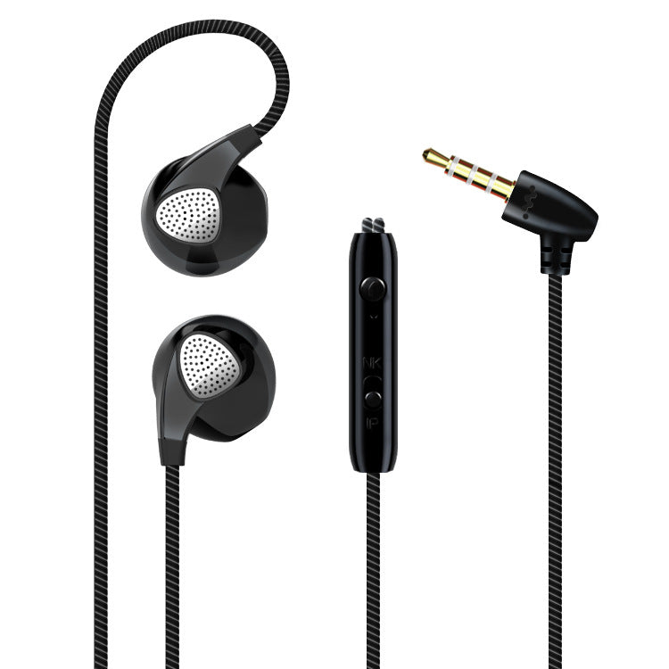 Universal Colorful Smart In-Ear Earphones with Mic