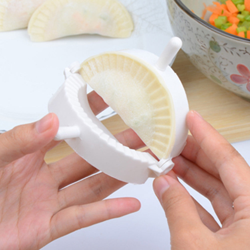 Dumpling Maker Set with Three Sizes, 7-10cm