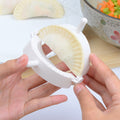 Dumpling Maker Set with Three Sizes, 7-10cm