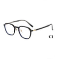 Lightweight Cross-Border Square Frame Glasses KBT98C51