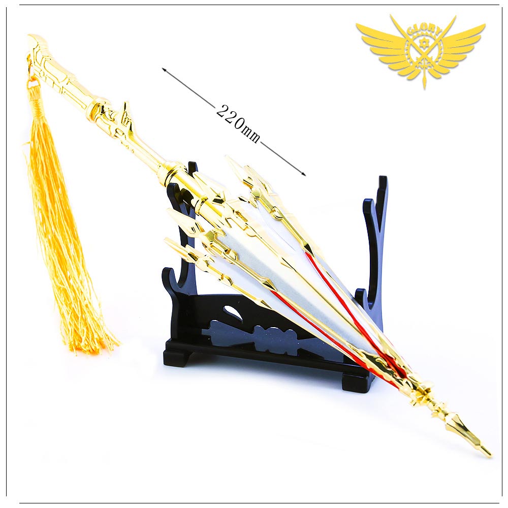 Taidao Qianji Umbrella Battle Mage Weapon Model