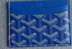 "Saint-Sulpice Goyard Card Holder and Mini Wallet (One Set)"
