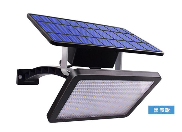 48 LED Solar Landscape Wall Light for Indoor/Outdoor Use