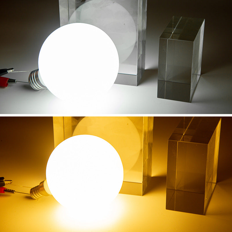 LED Dragon Ball Mirror Light with Adjustable Brightness