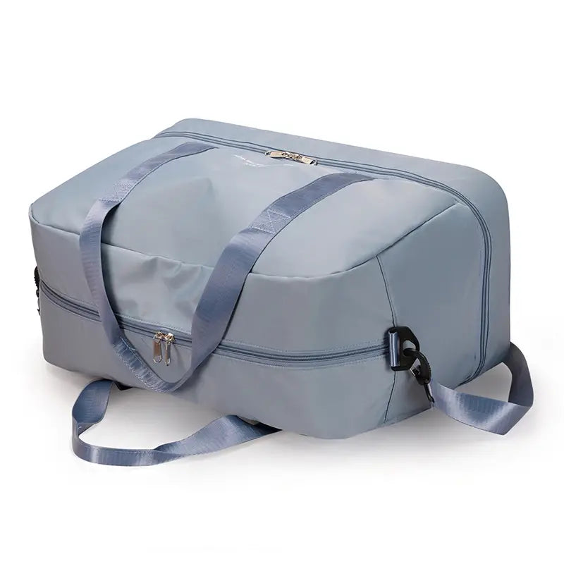 Travel Duffle Bag for Women and Men - Sports Tote