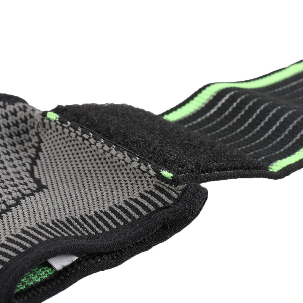Breathable Outdoor Cycling Palm Guard with Wrist Support