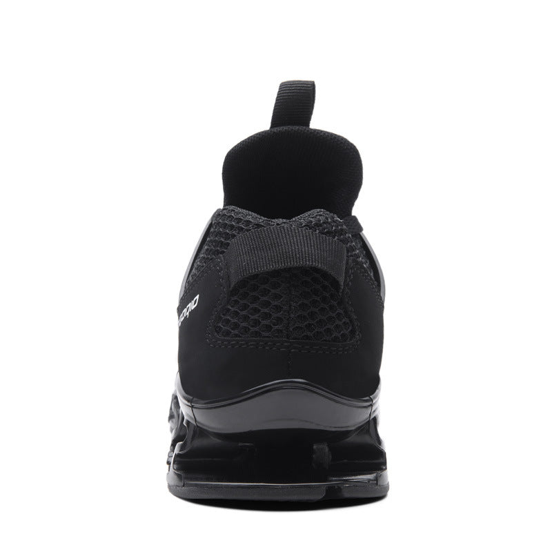 2018 Cross-Border Amazon Men's Breathable Sports Shoes