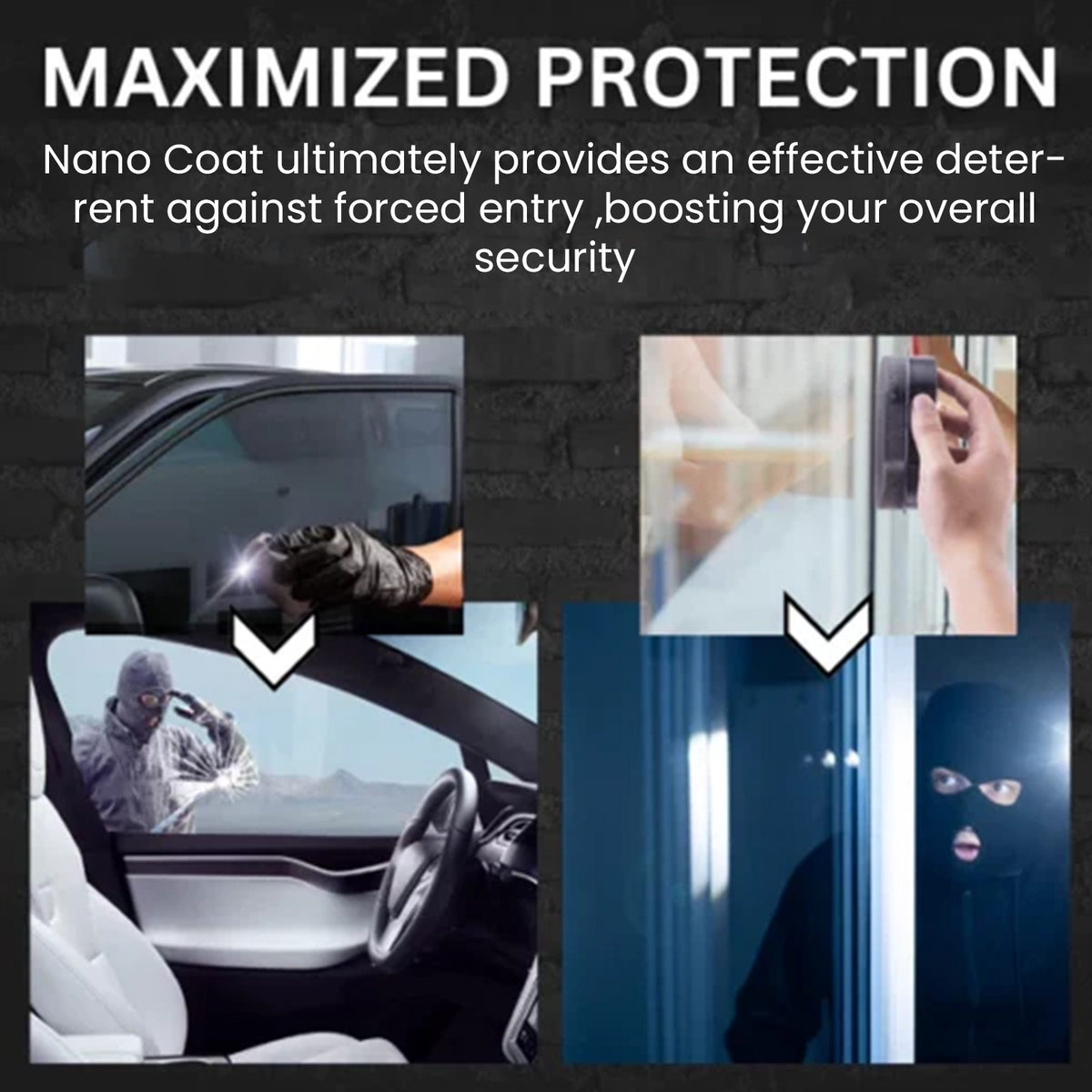 "Homonth Car Sponge for Windshield and Glass Cleaning"