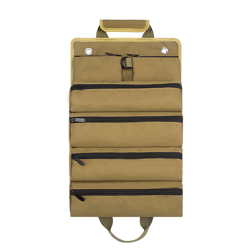 Wessleco Home Electrician Tool Kit and Storage Bag