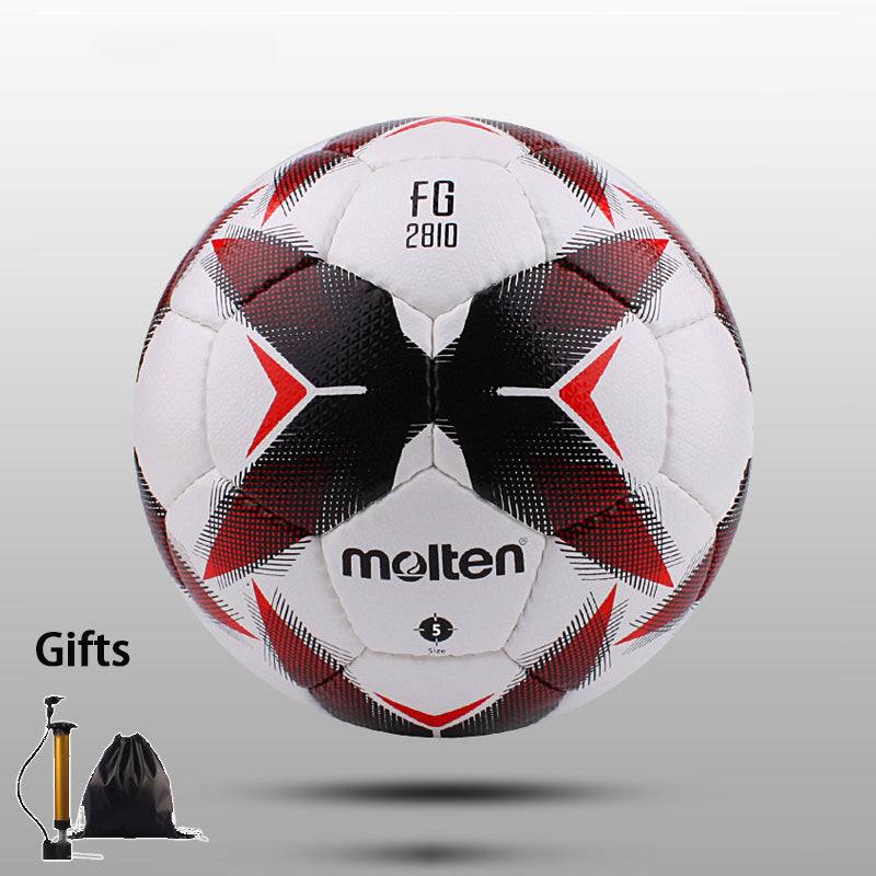 Classic Outdoor 4/5 Ball Sports in Wind PU Material