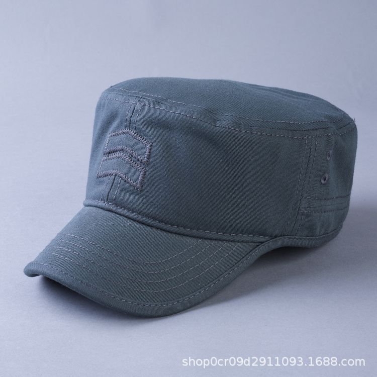 Minimalist Solid Color Baseball Cap for Spring/Summer