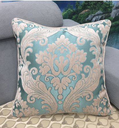European Style Sofa Pillow Cover for Living Room