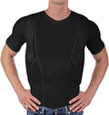 2023 Tactical Short Sleeve T-Shirt for Concealed Carry
