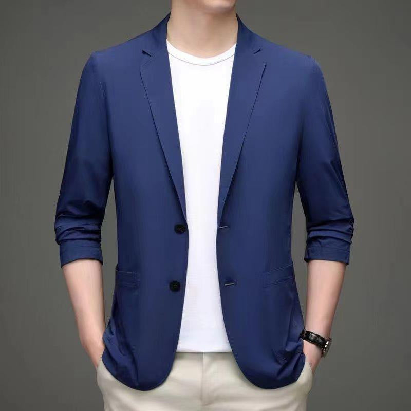 2023 Men's Classic Minimalist Blazer for Business Casual