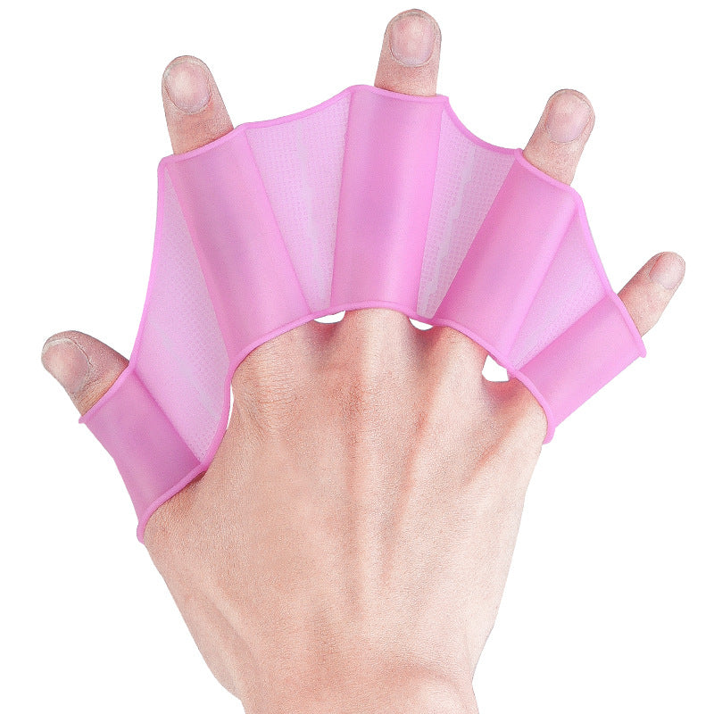 Silicone Frog Swim Fins for Water Sports Equipment