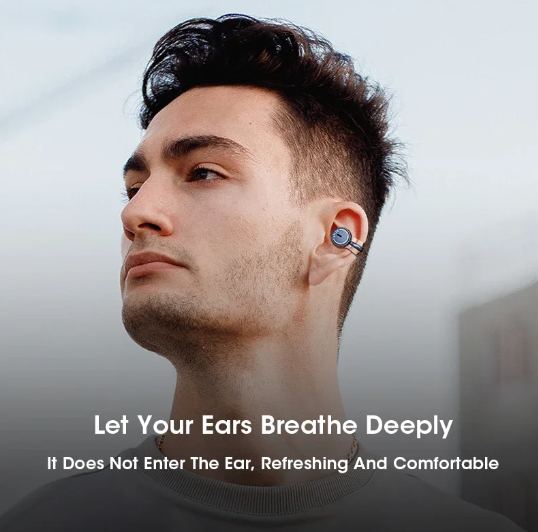 S36 True Wireless Bluetooth Earbuds with Noise Canceling