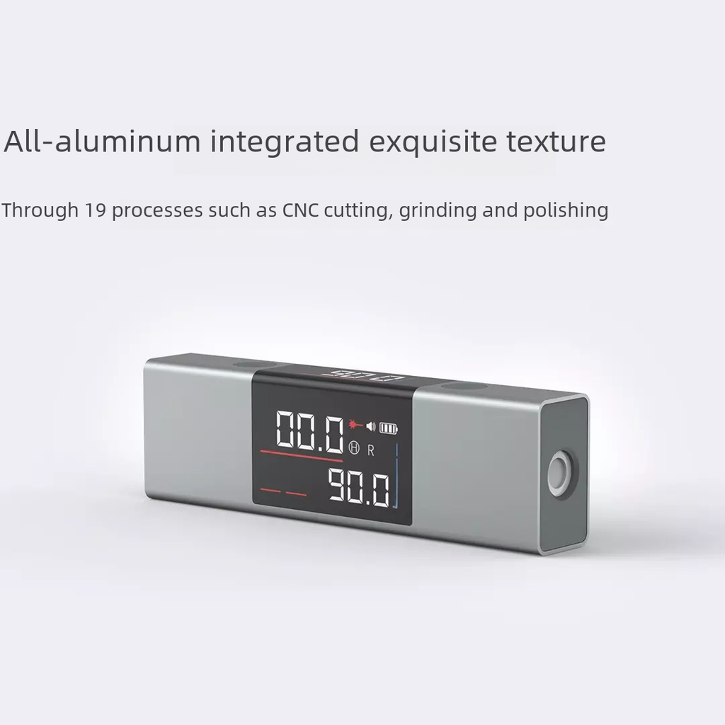 Duke LI1 Mini Laser Angle Finder with LED Display