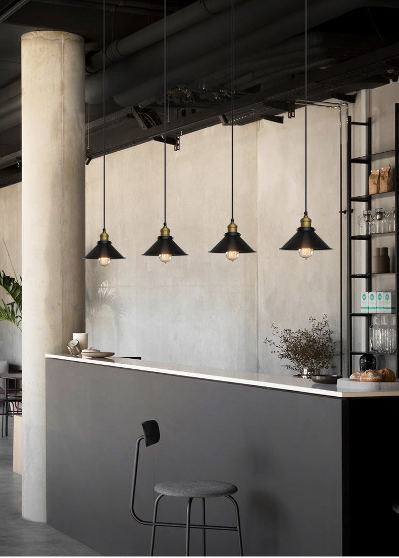 Creative Vintage Industrial Style Pendant Light