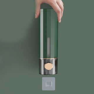 Creative Self-Designed Hand Sanitizer Press