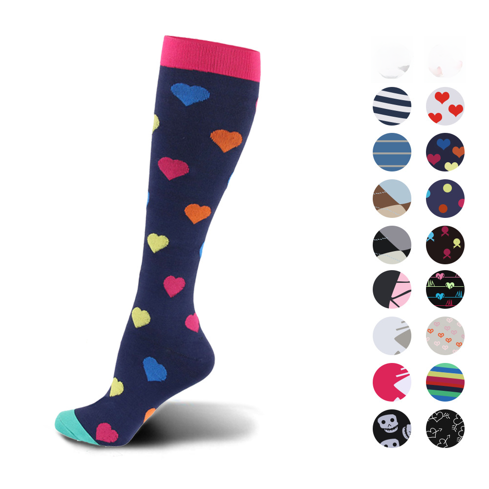 Cross-Border Compression Socks for Outdoor Cycling