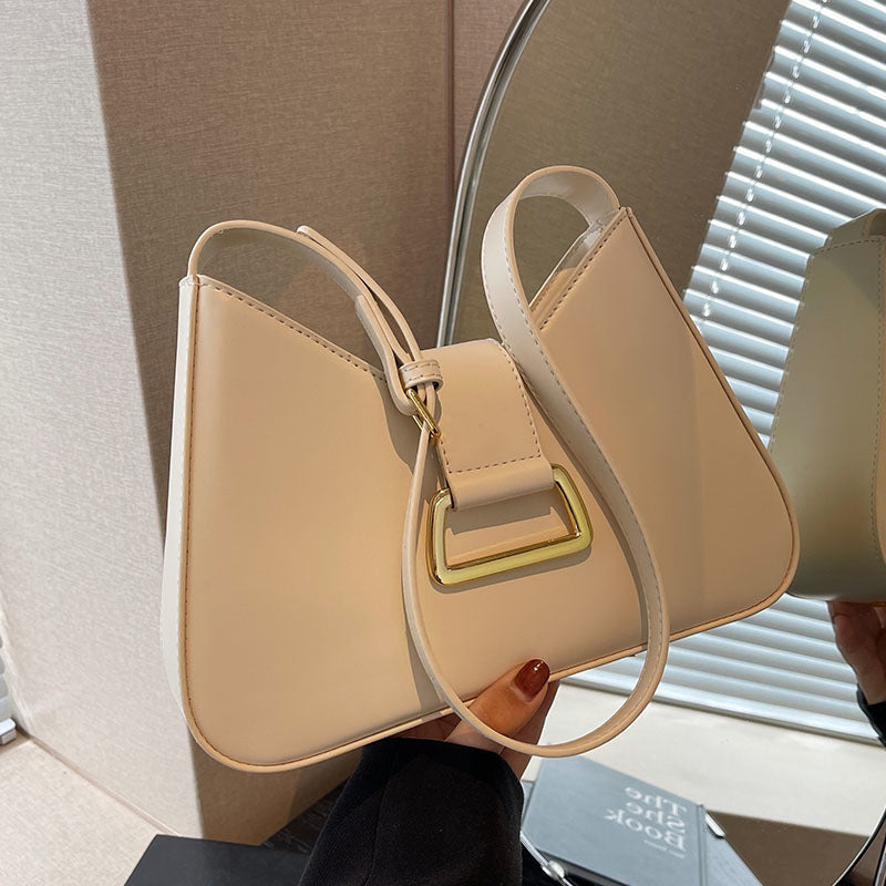 Korean Style Casual Small Crossbody Bag for Summer 2023