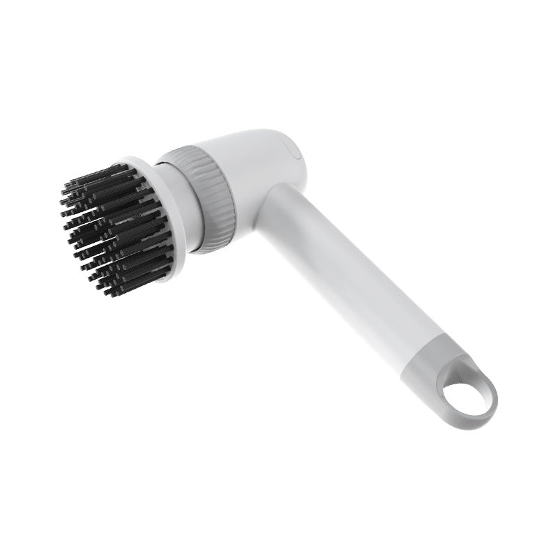 Automatic Electric Cleaning Brush for Kitchen & Bathroom