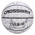 CROSSWAY High Quality PU Leather Basketball Size 7/6/5