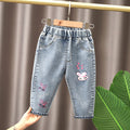Trendy and Comfortable Casual Pants for Girls