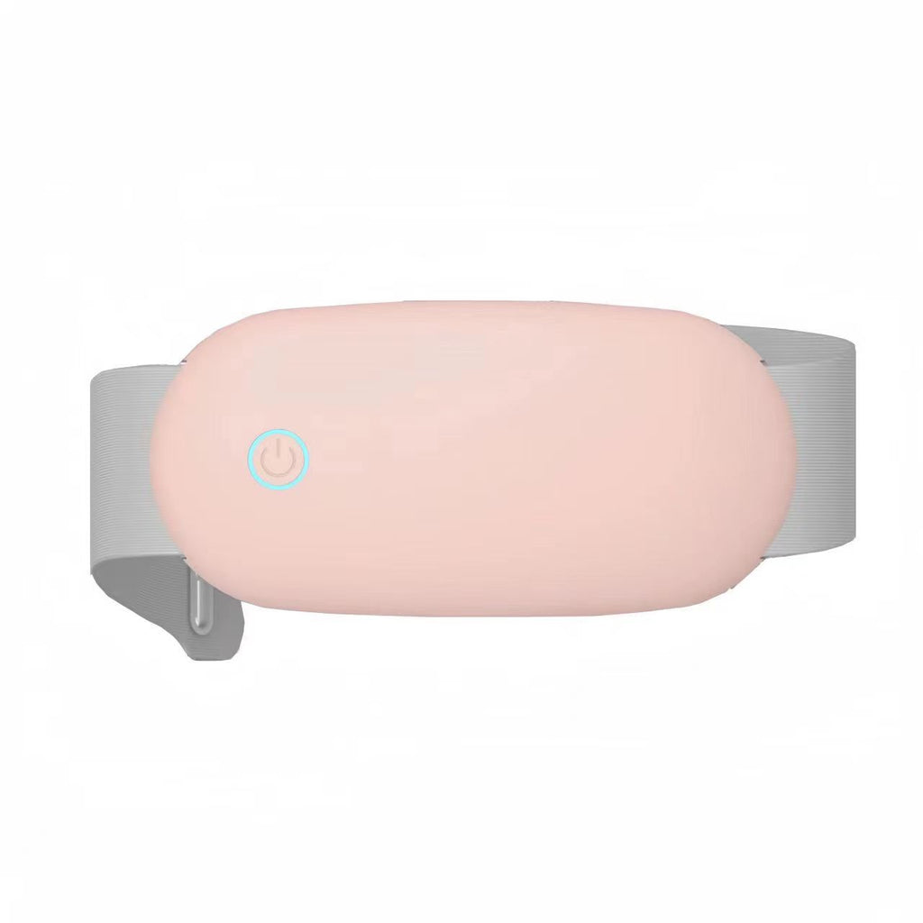 Smart Waist and Abdominal Massager with Graphene Heat