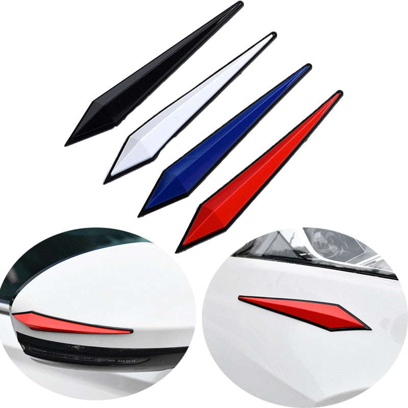 Car Door Anti-Collision Strip and Bumper Protection Sticker