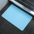 Natural Diatomaceous Earth Absorbent Bath Mat