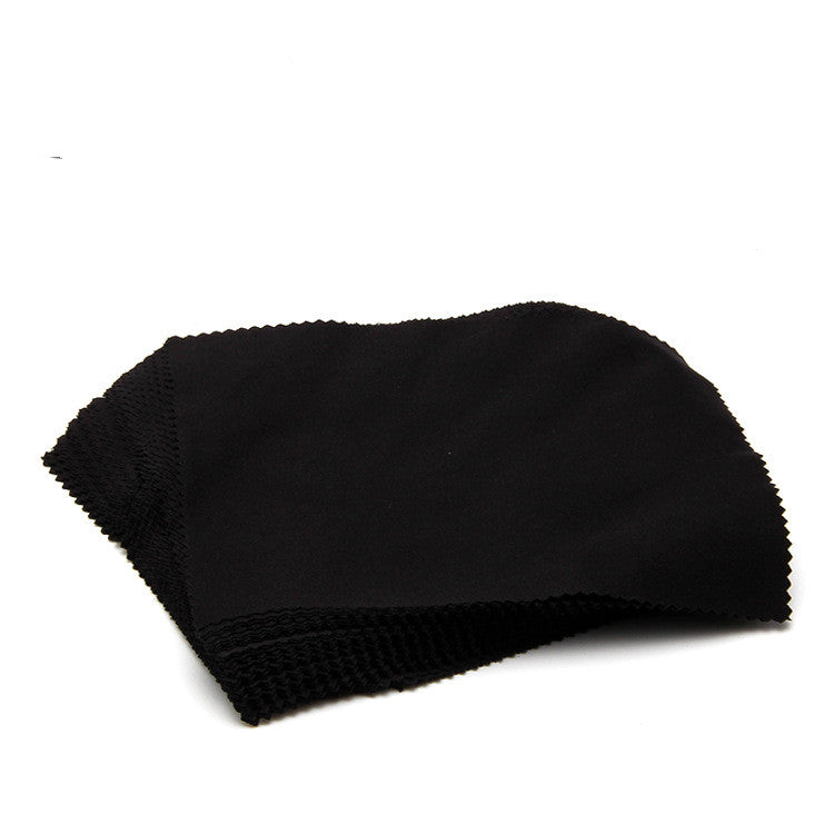 Microfiber Cleaning Cloth for Glasses and Lenses