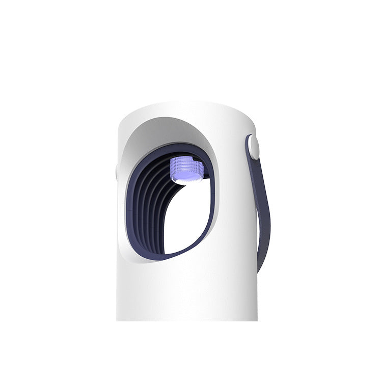 Portable Silent LED Mosquito Lamp for Home Use