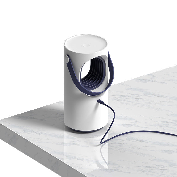 Portable Silent LED Mosquito Lamp for Home Use